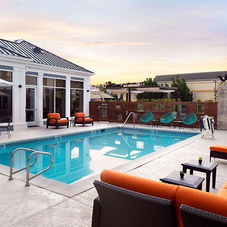 Aloft Mountain View Hotel Luaran gambar