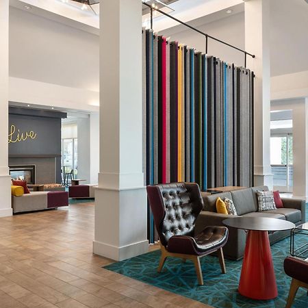 Aloft Mountain View Hotel Luaran gambar