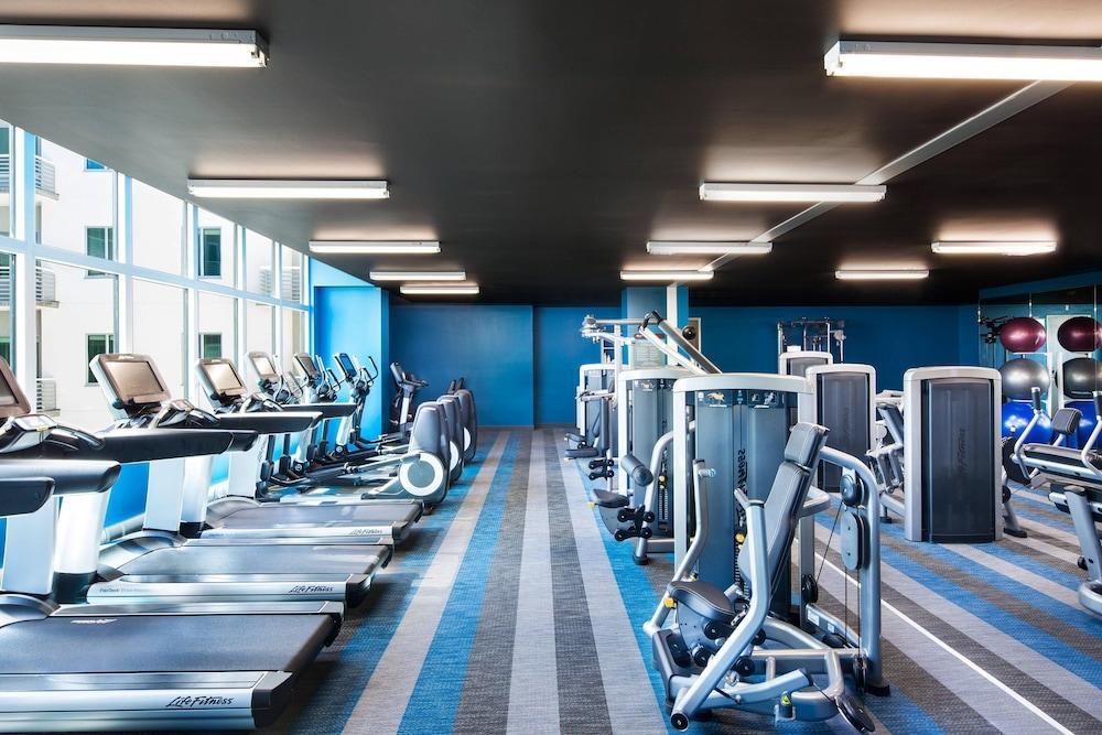 Aloft Mountain View Hotel Luaran gambar