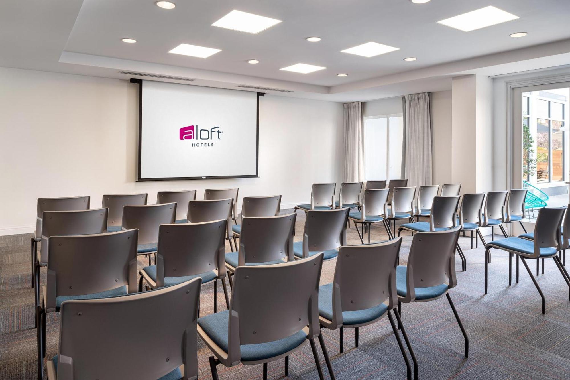 Aloft Mountain View Hotel Luaran gambar