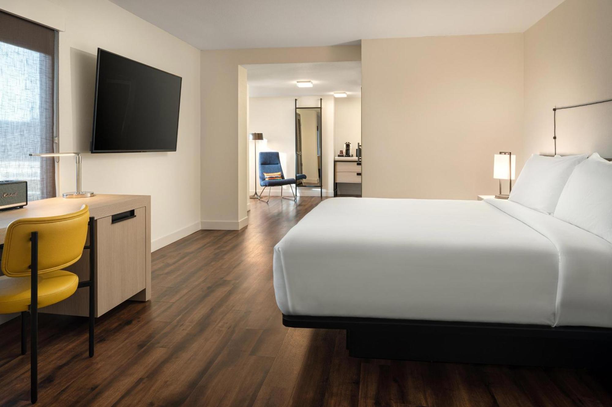 Aloft Mountain View Hotel Luaran gambar
