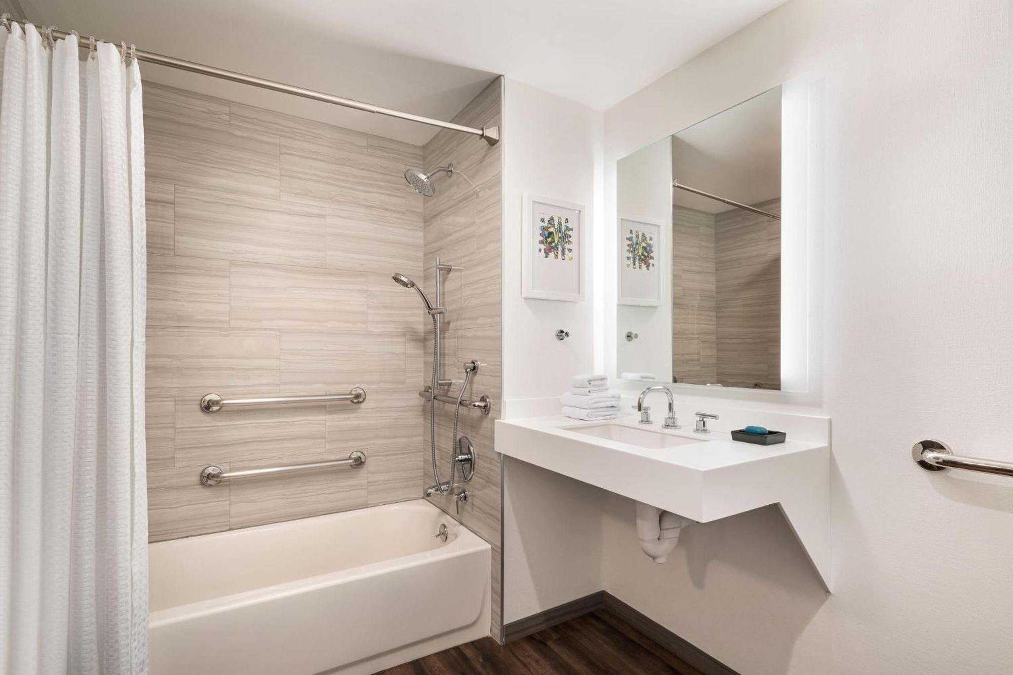 Aloft Mountain View Hotel Luaran gambar