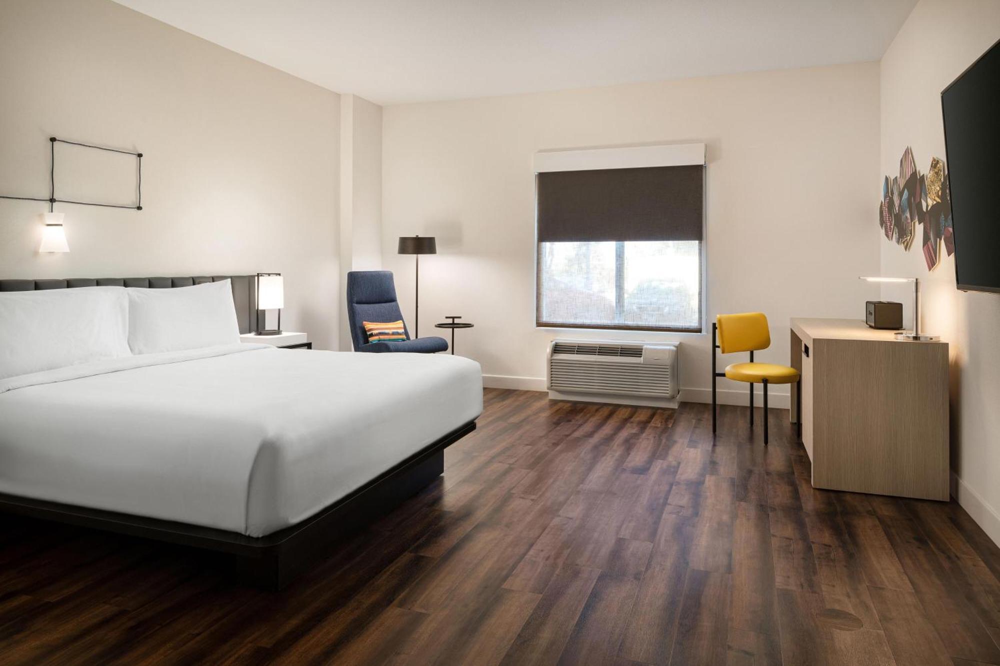 Aloft Mountain View Hotel Luaran gambar