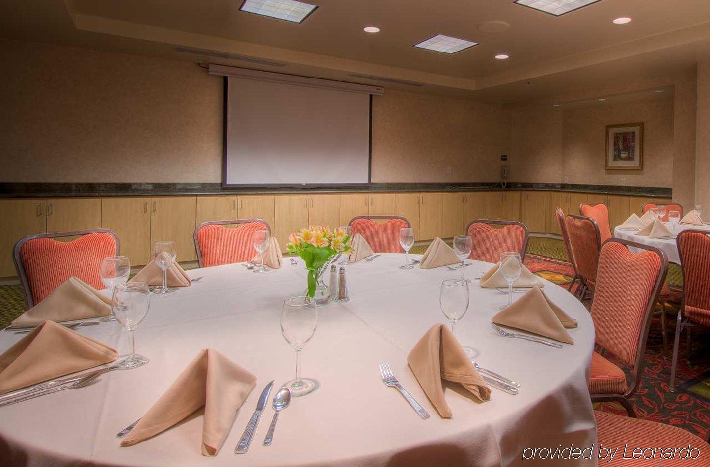 Aloft Mountain View Hotel Restoran gambar