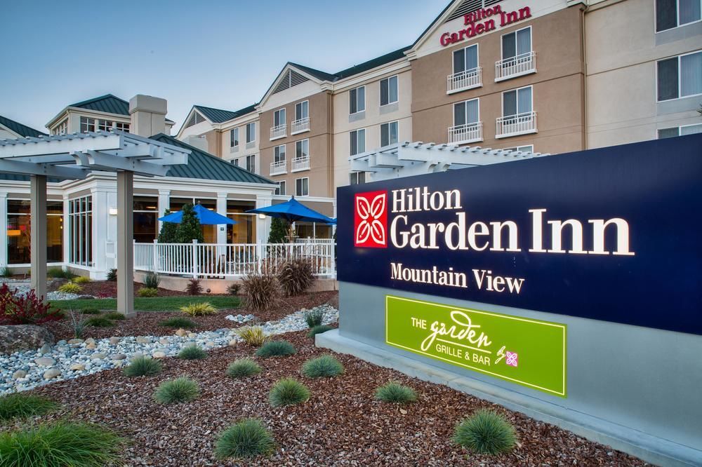Aloft Mountain View Hotel Luaran gambar